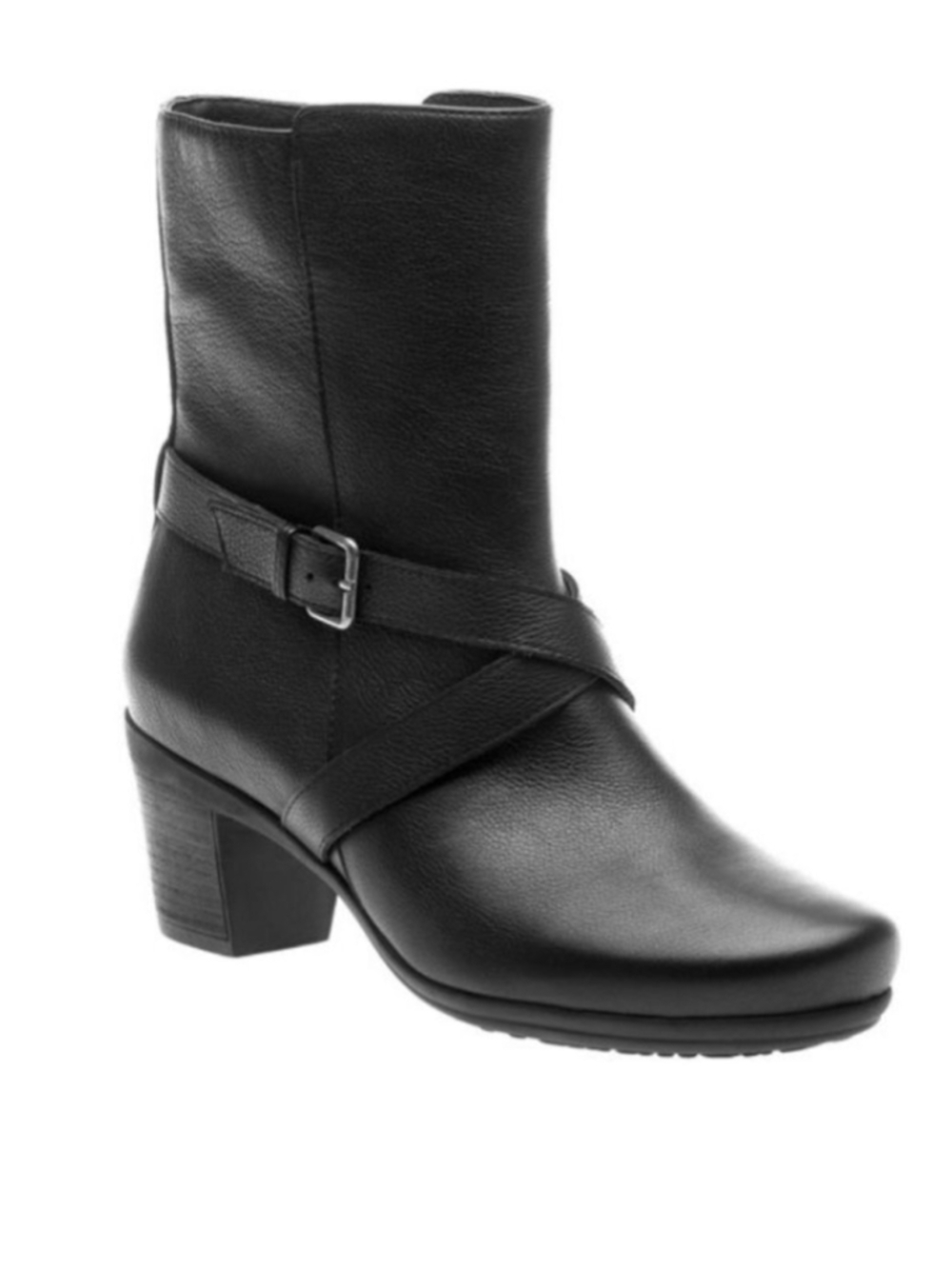 ABEO Pacifica Leather Boots w. Metatarsal Support Size 8.5